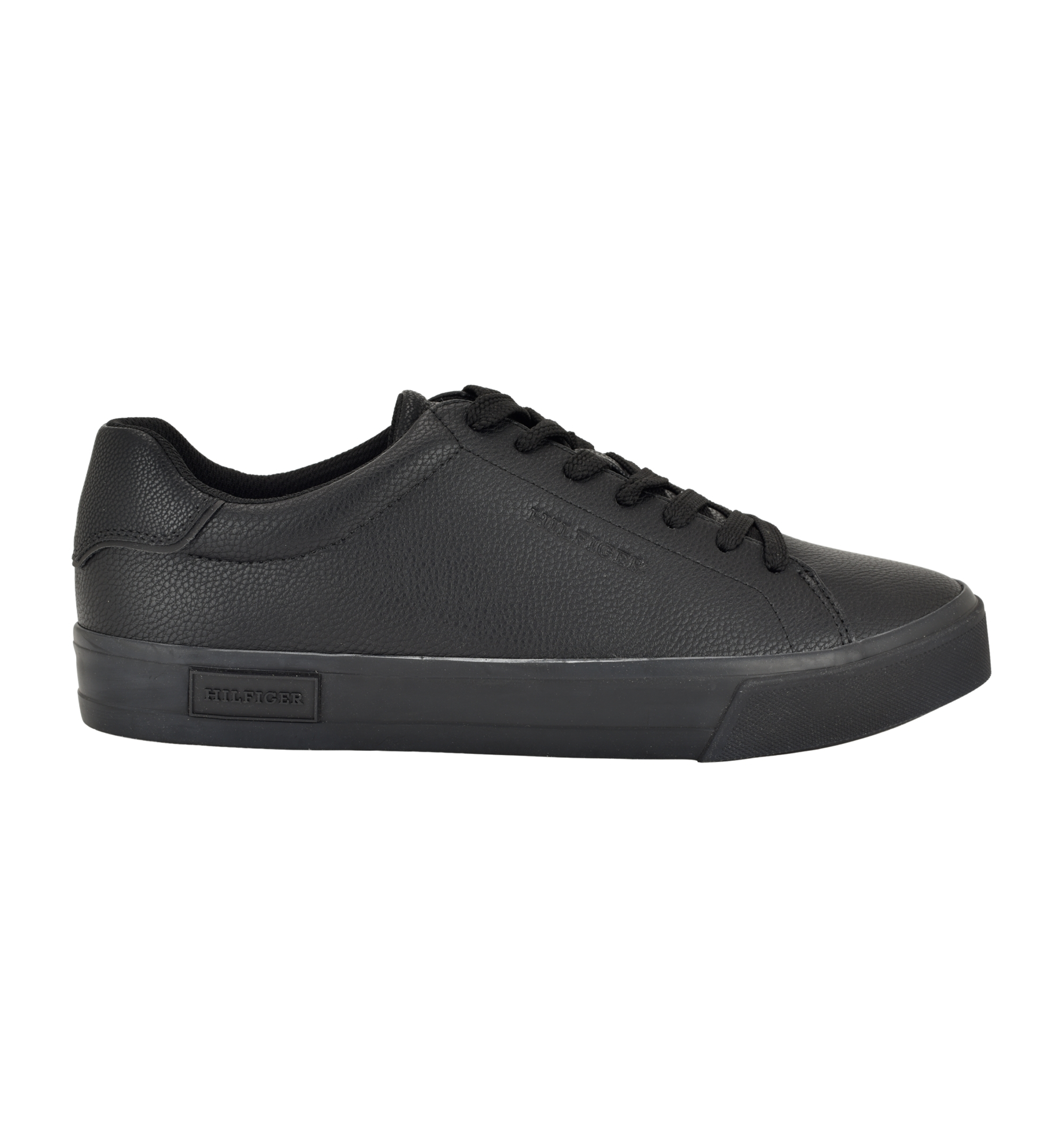 Tommy Hilfiger Men's Rawly Fashion Athletic Sneakers - Black/Black