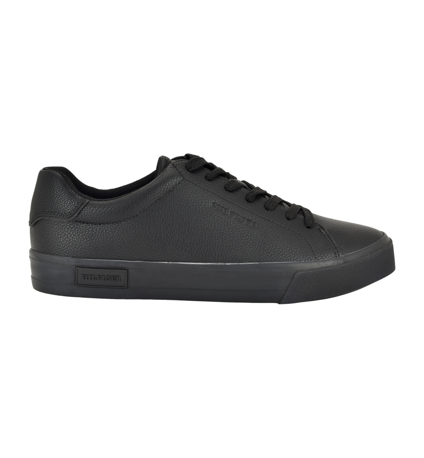 Tommy Hilfiger Men's Rawly Fashion Athletic Sneakers - Black/Black