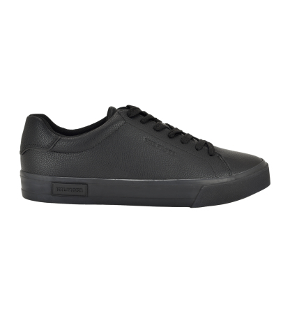 Tommy Hilfiger Men's Rawly Fashion Athletic Sneakers - Black/Black