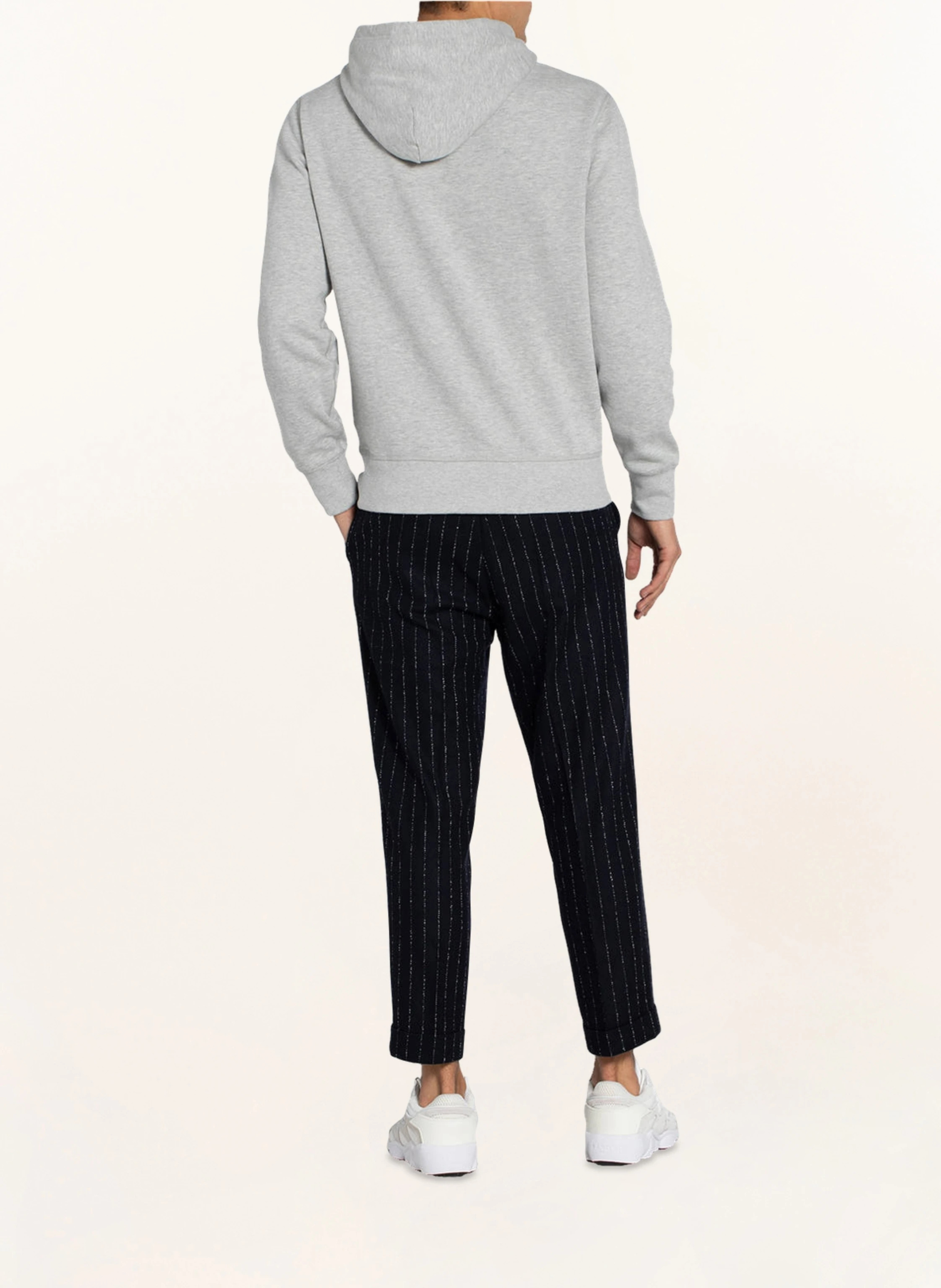 POLO RALPH LAUREN Hoodie – GRAU
