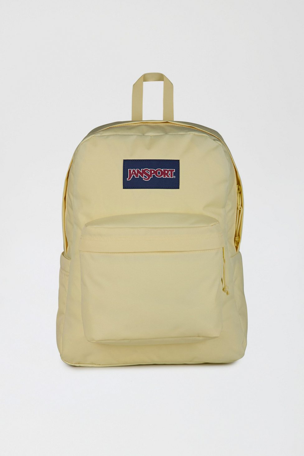 JanSport SuperBreak® Plus Backpack - Lemon Ice