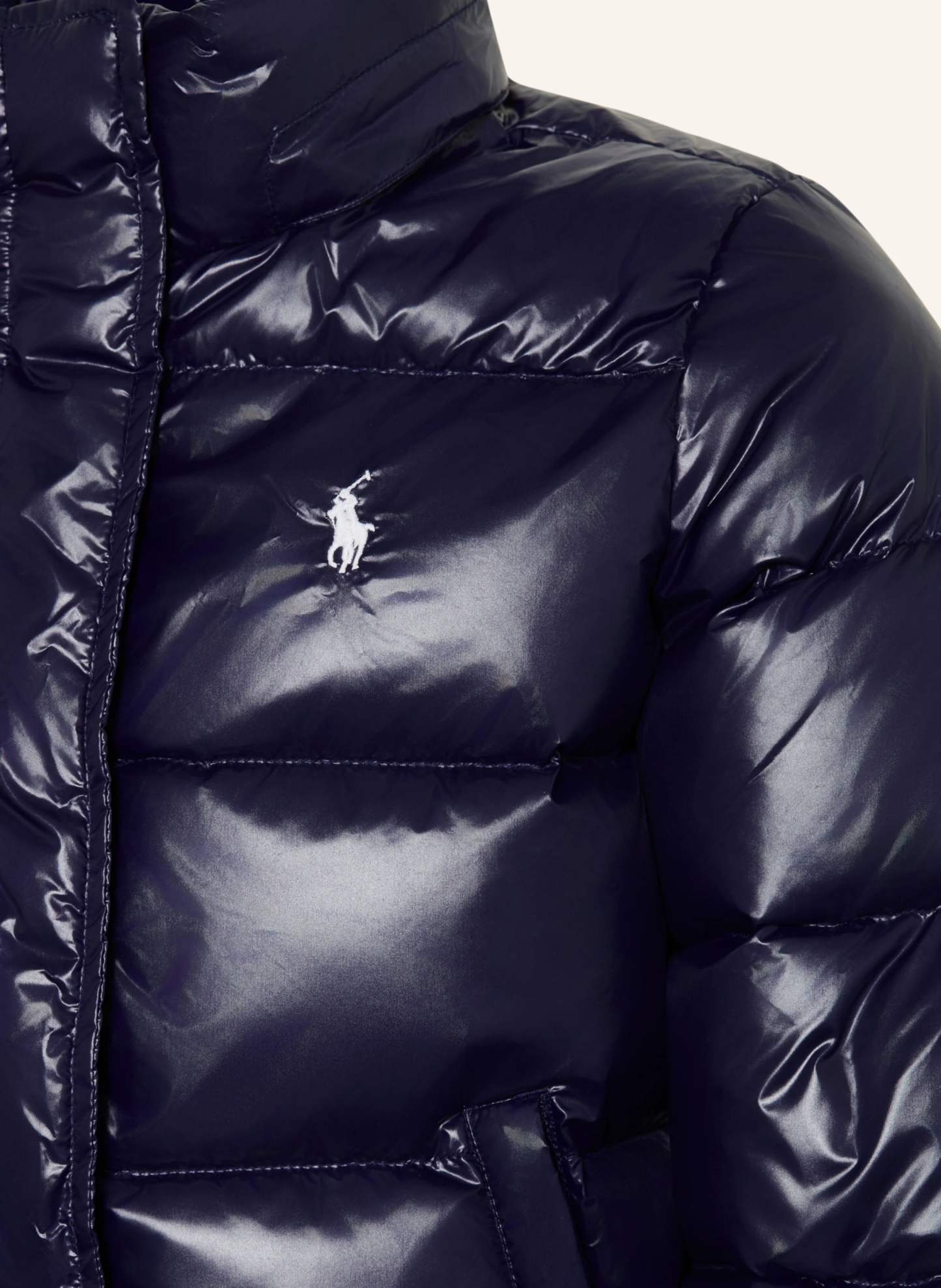POLO RALPH LAUREN Daunenjacke – DUNKELBLAU