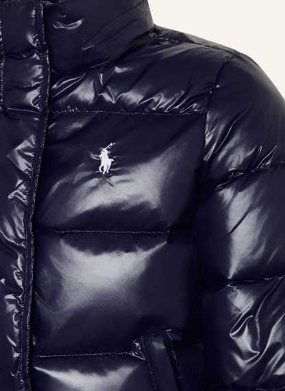 POLO RALPH LAUREN Daunenjacke – DUNKELBLAU