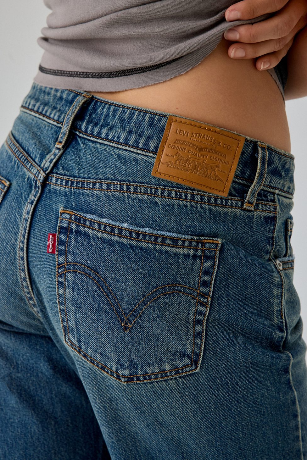 Levi’s® Low Loose Jeans - Counting Bills