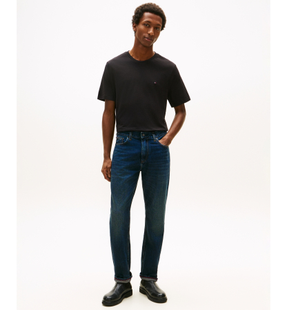 Tommy Hilfiger Men's Essential Regular-Fit T-Shirt - Black