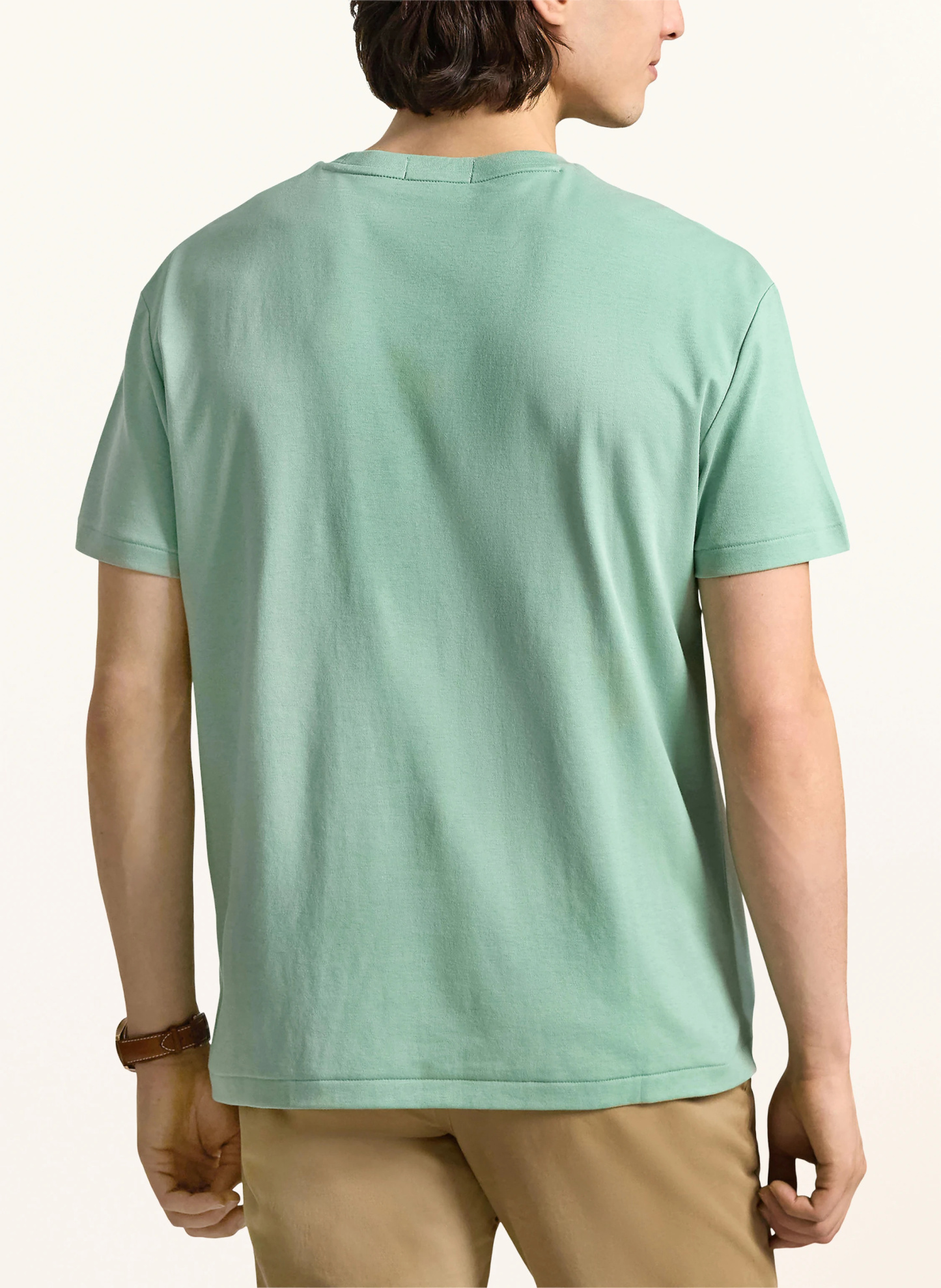 POLO RALPH LAUREN T-Shirt – HELLGRÜN (2)