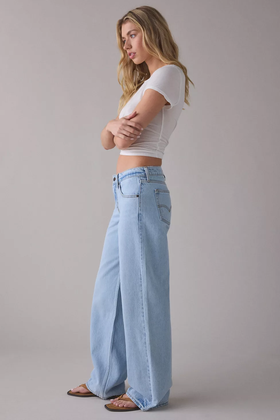 Levi’s® Low Loose Jeans - Pick Sides