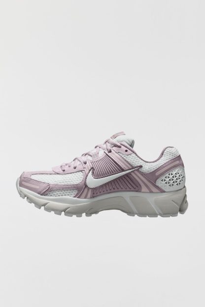 Nike Women's Zoom Vomero 5 Lightweight Sneakers - Off White/Off White-Lt Vi