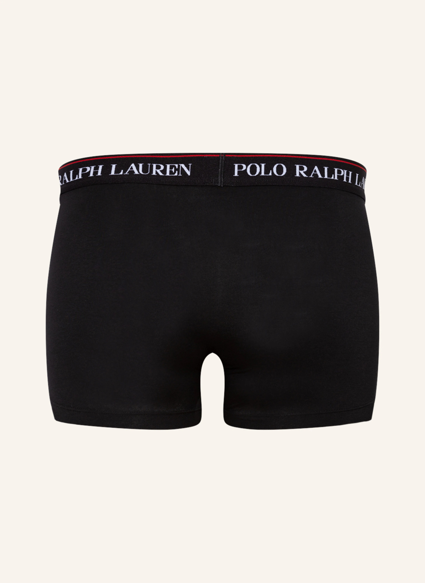 POLO RALPH LAUREN 3er-Pack Boxershorts – SCHWARZ