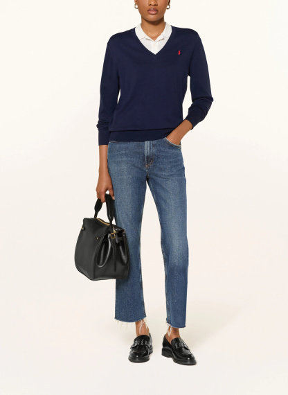 POLO RALPH LAUREN Pullover – DUNKELBLAU
