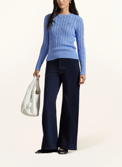 POLO RALPH LAUREN Pullover – HELLBLAU (2)