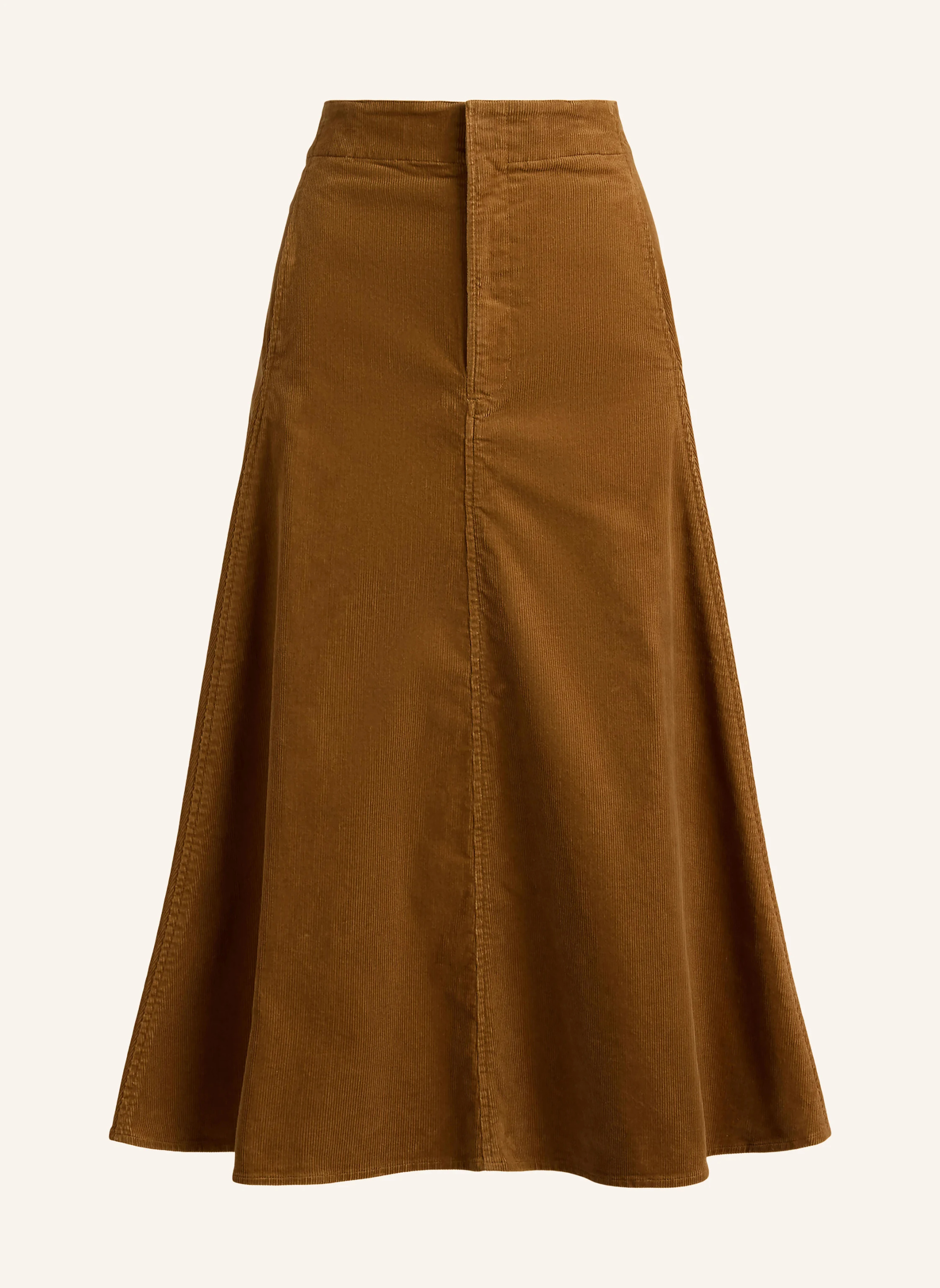 POLO RALPH LAUREN Cordrock – COGNAC
