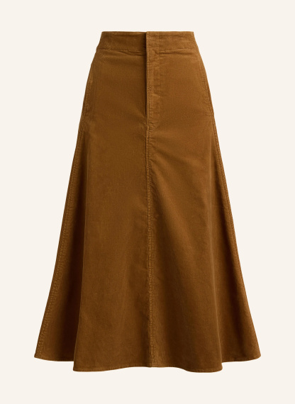 POLO RALPH LAUREN Cordrock – COGNAC