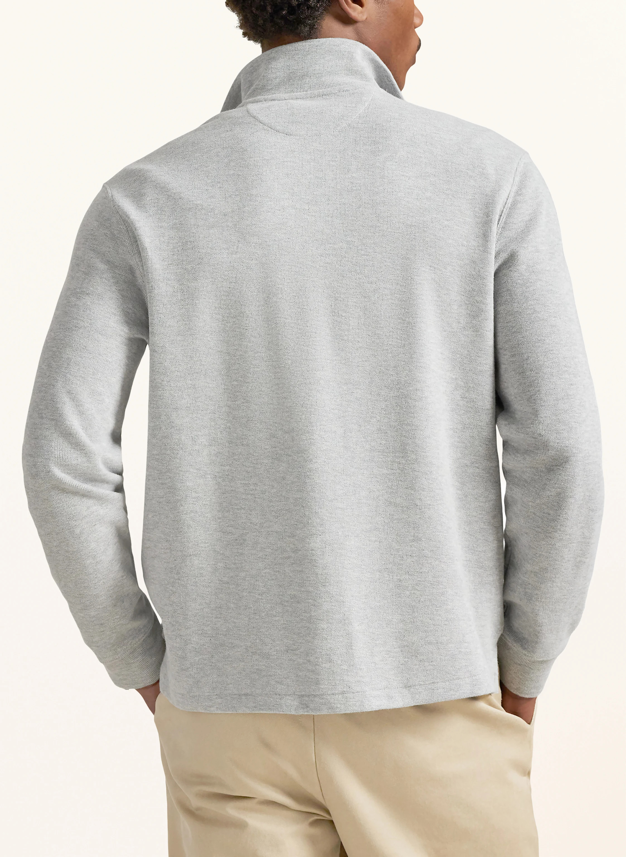 POLO RALPH LAUREN Troyer – GRAU