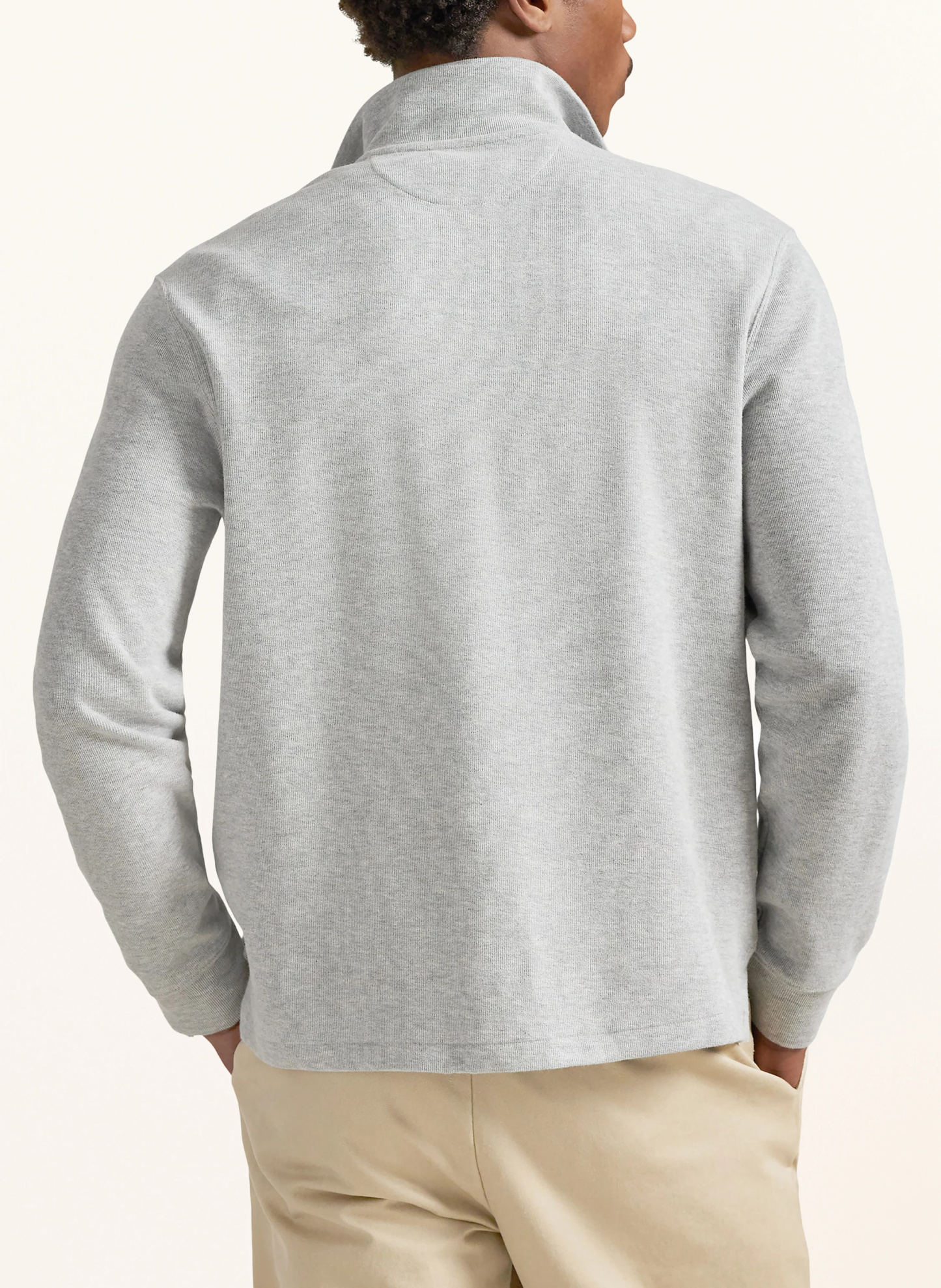 POLO RALPH LAUREN Troyer – GRAU