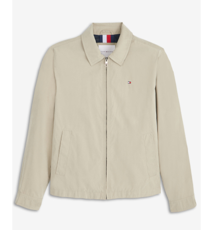 Tommy Hilfiger Men's Wind Resistant Golf Jacket - Khaki