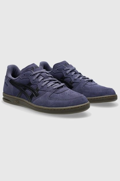 ASICS Skyhand OG Suede Sportstyle Sneakers - Indigo Fog/Black