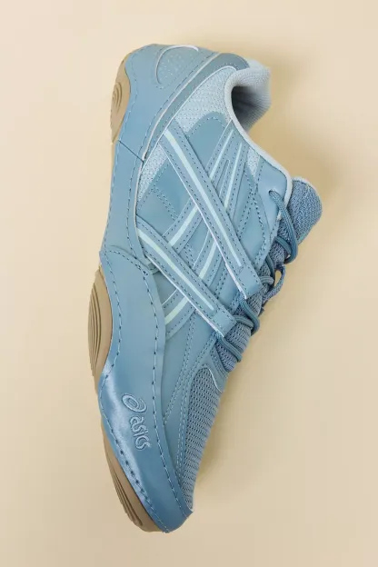 ASICS HYPERSYNC Sneakers - Slate Blue/Storm Cloud