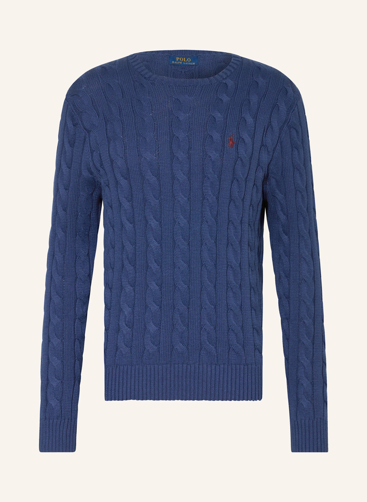 POLO RALPH LAUREN Pullover – DUNKELBLAU (1)