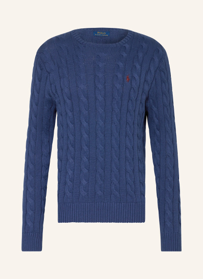 POLO RALPH LAUREN Pullover – DUNKELBLAU (1)
