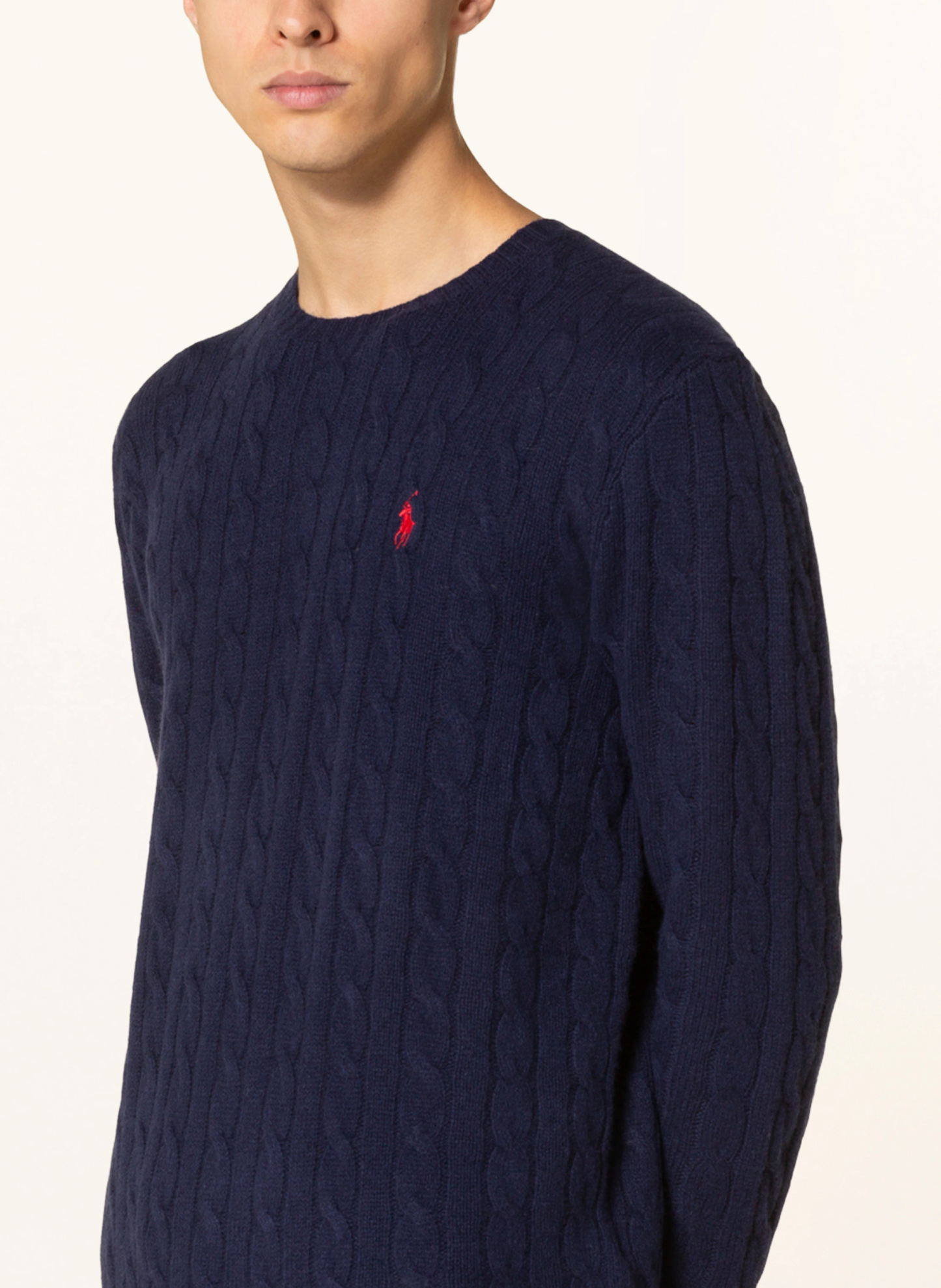 POLO RALPH LAUREN Pullover – DUNKELBLAU