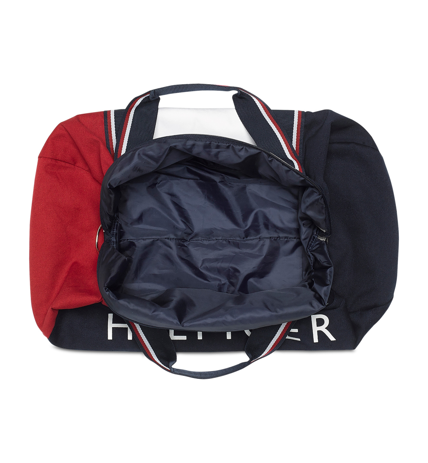 Tommy Hilfiger Men's Harbor Point Colorblocked Duffel Bag - Sky Captain
