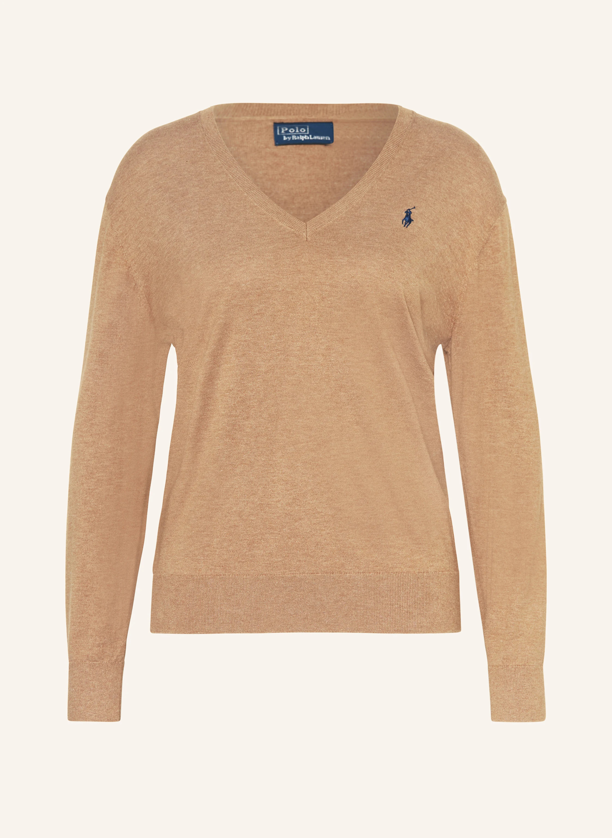 POLO RALPH LAUREN Pullover – CAMEL