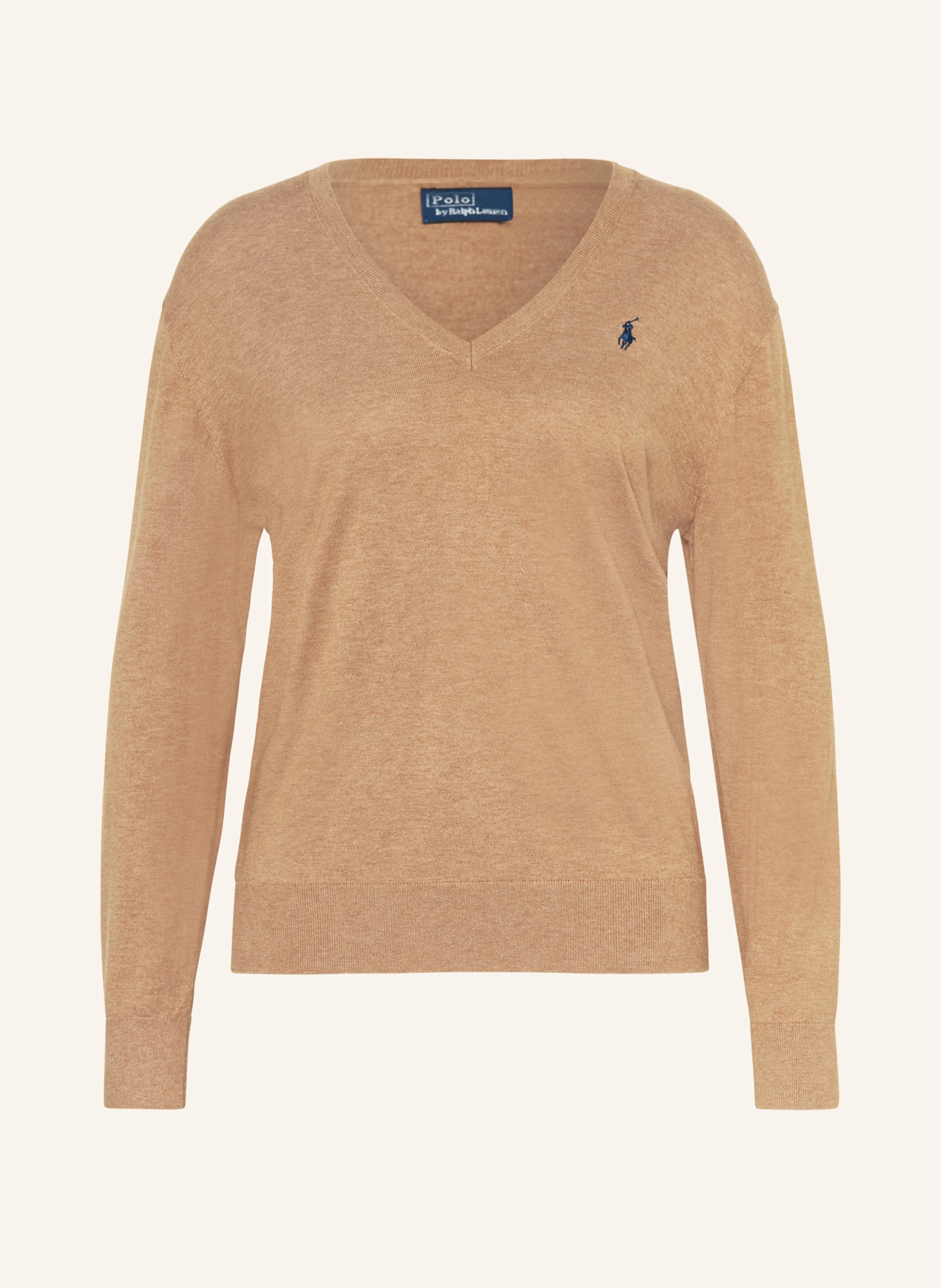 POLO RALPH LAUREN Pullover – CAMEL
