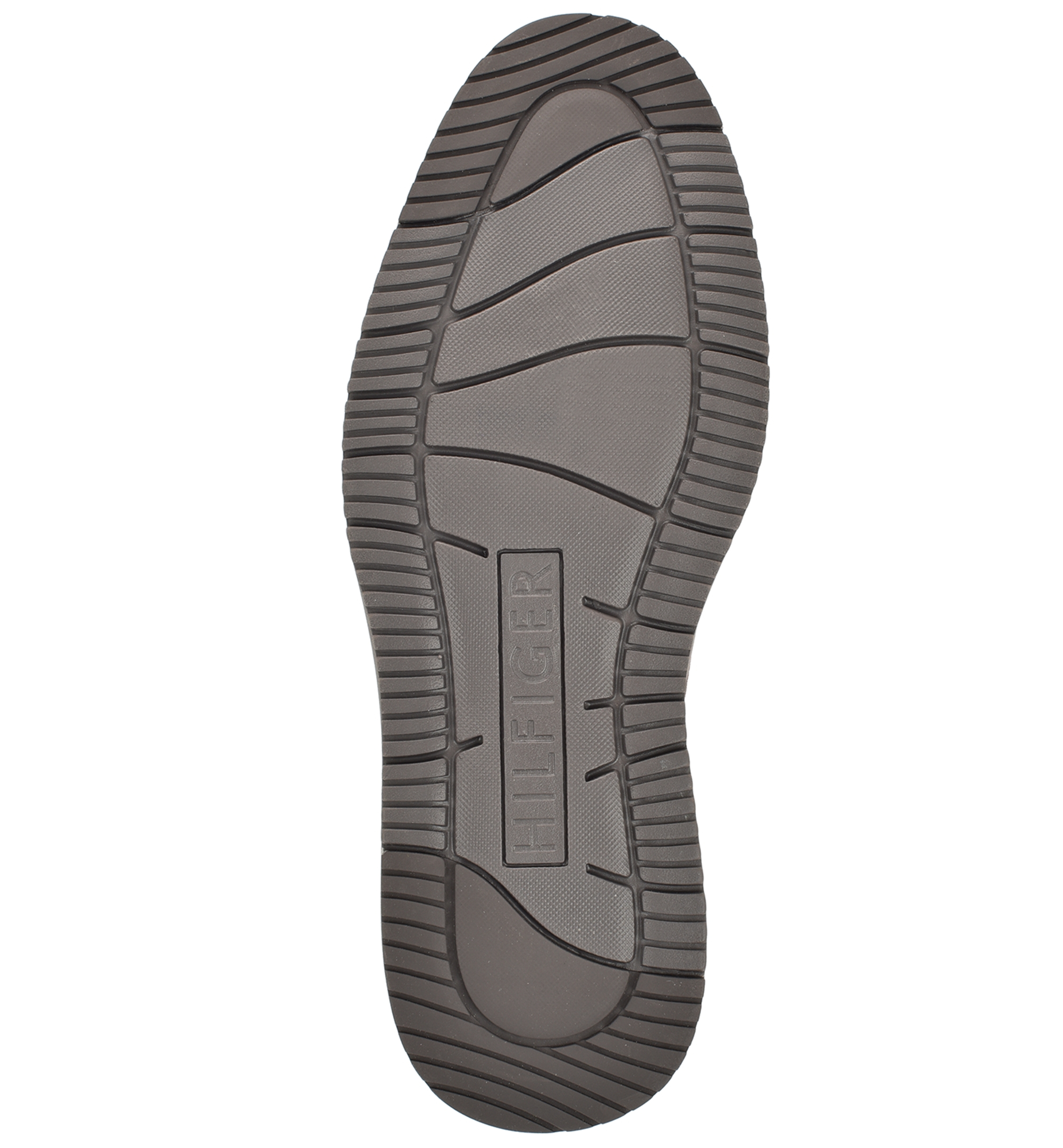 Tommy Hilfiger Men's Harbin Elevated Chukka Boots - Cognac/Dark Gray