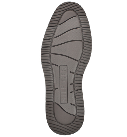 Tommy Hilfiger Men's Harbin Elevated Chukka Boots - Cognac/Dark Gray