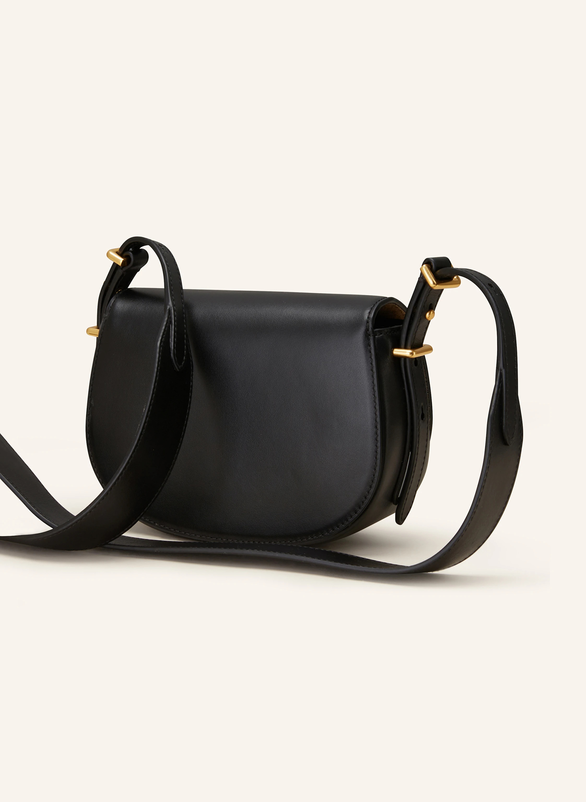POLO RALPH LAUREN Umhängetasche – SCHWARZ