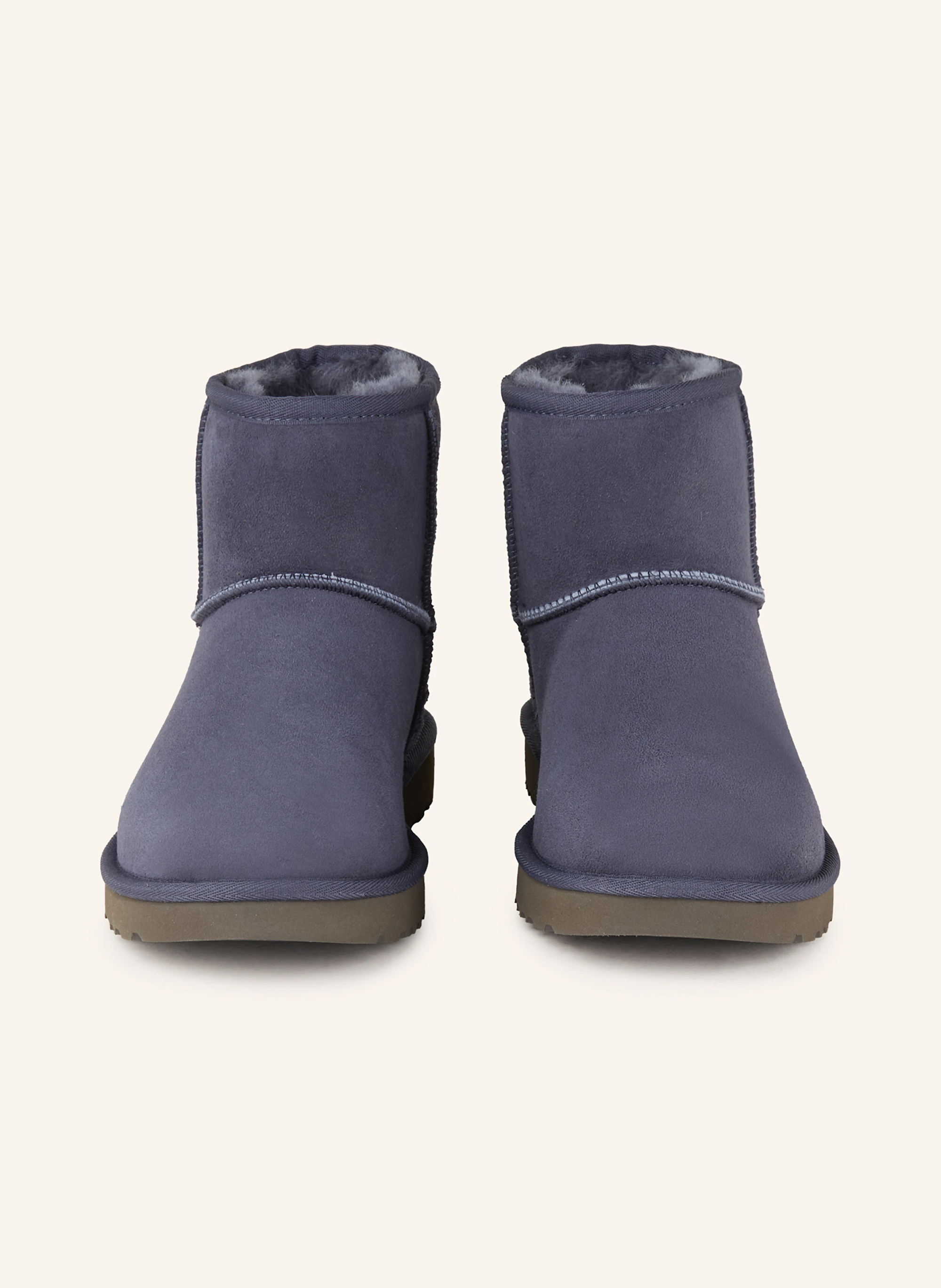 UGG Boots CLASSIC MINI II – BLAU