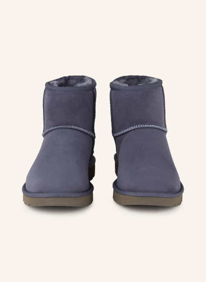UGG Boots CLASSIC MINI II – BLAU