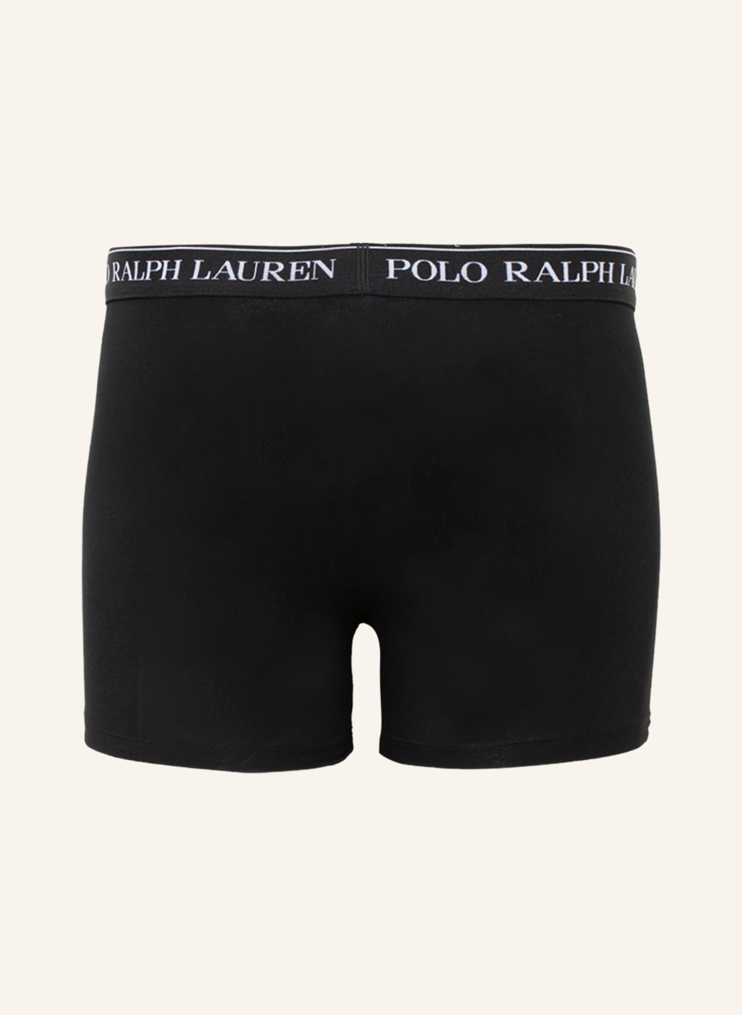 POLO RALPH LAUREN 5er-Pack Boxershorts – SCHWARZ
