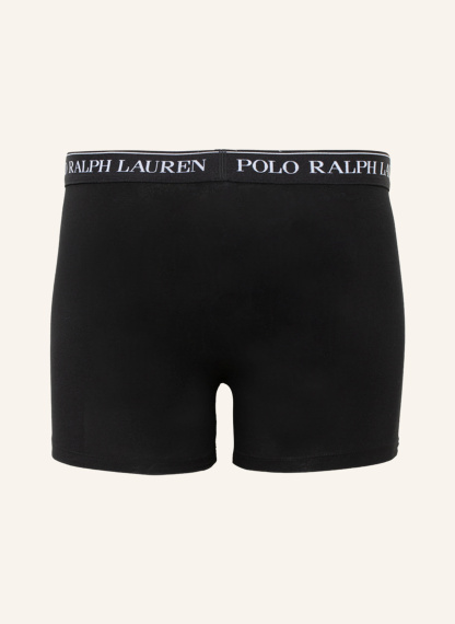 POLO RALPH LAUREN 5er-Pack Boxershorts – SCHWARZ