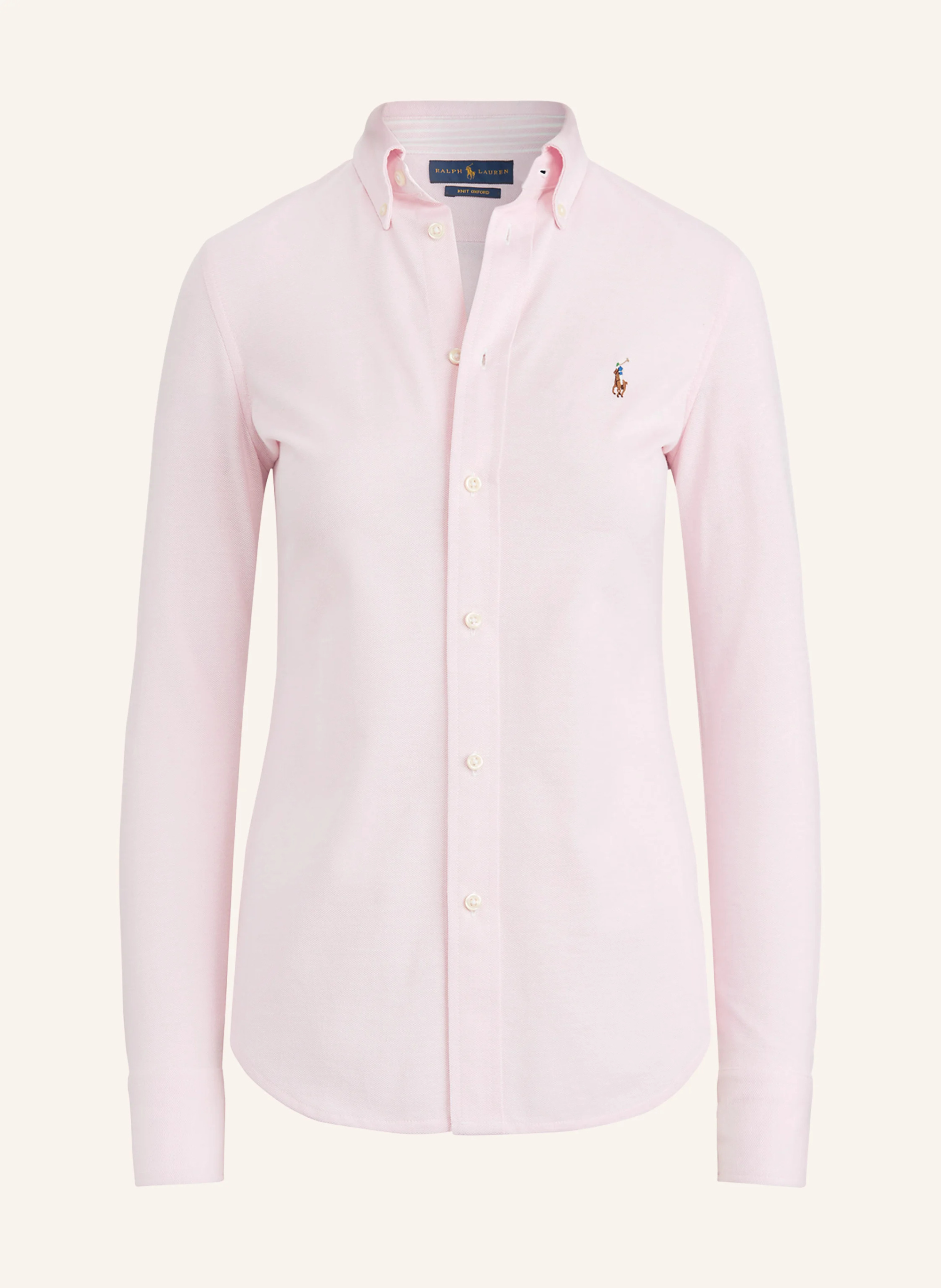 POLO RALPH LAUREN Hemdbluse – HELLROSA