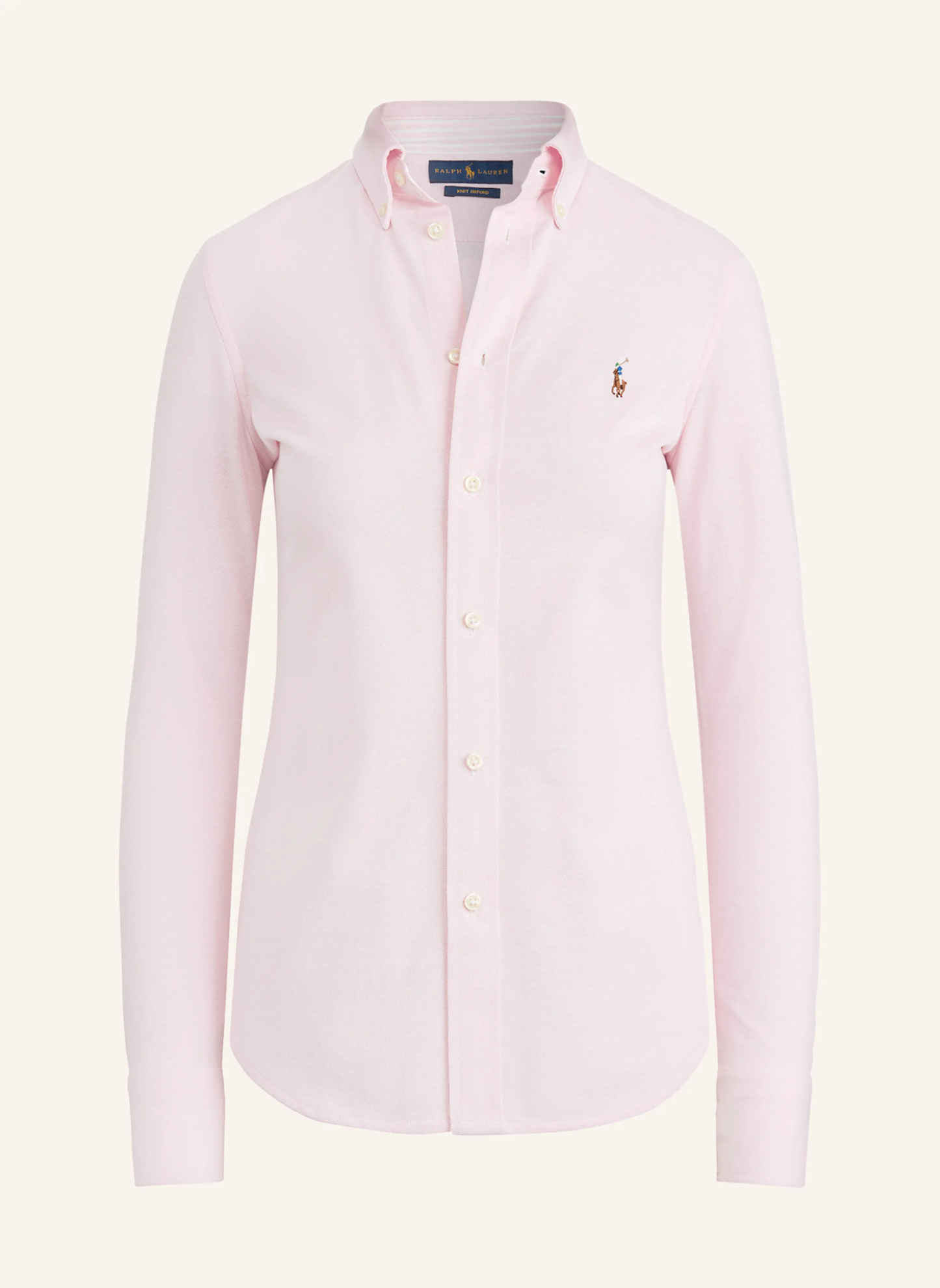 POLO RALPH LAUREN Hemdbluse – HELLROSA