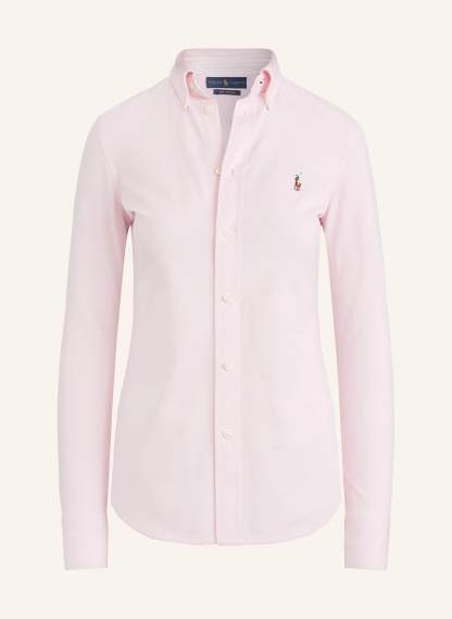 POLO RALPH LAUREN Hemdbluse – HELLROSA