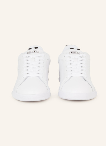 POLO RALPH LAUREN Sneaker – WEISS