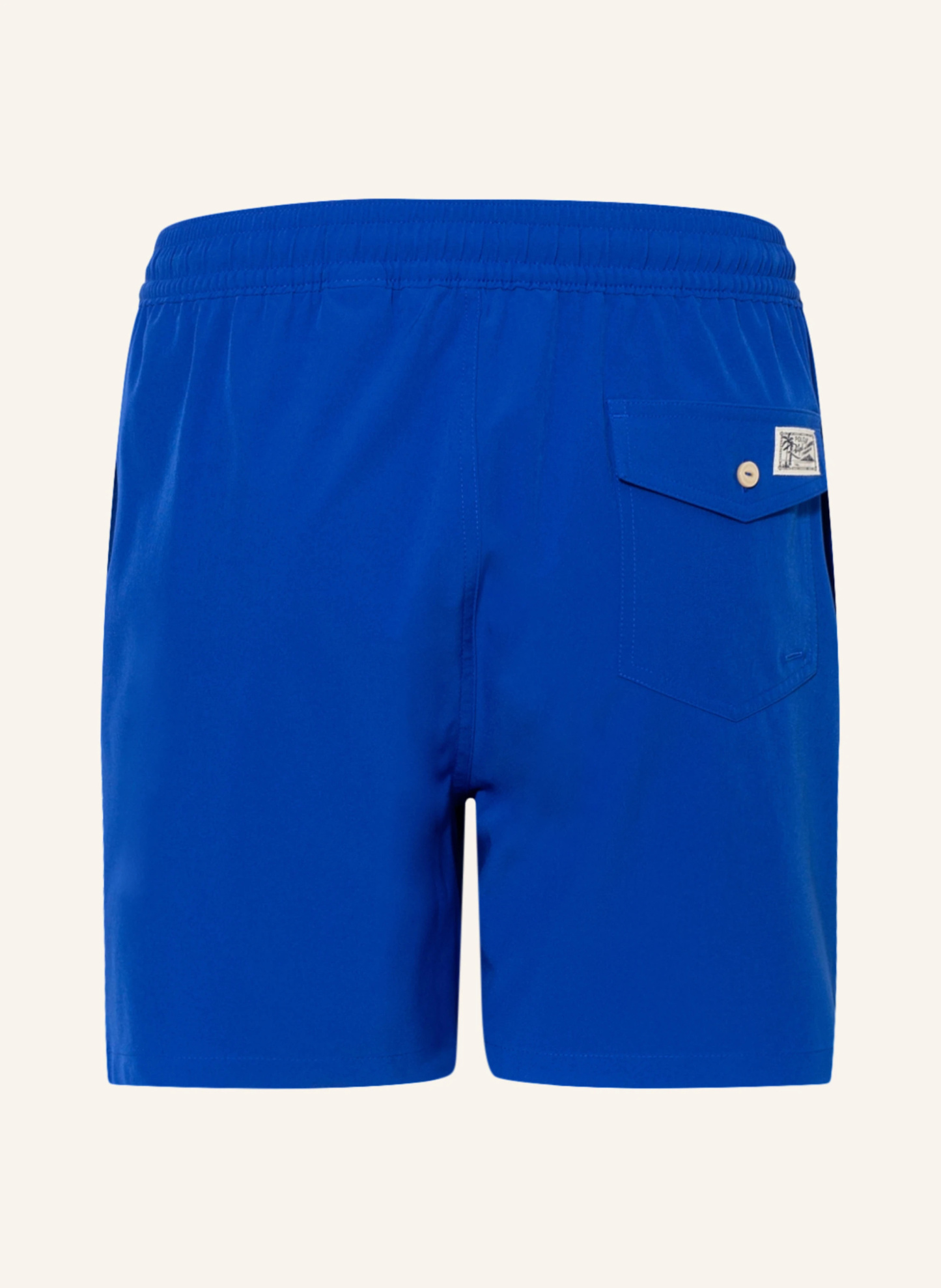 POLO RALPH LAUREN Badeshorts – BLAU