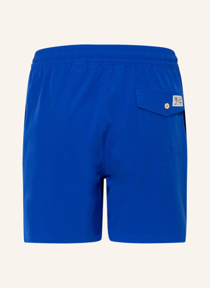 POLO RALPH LAUREN Badeshorts – BLAU
