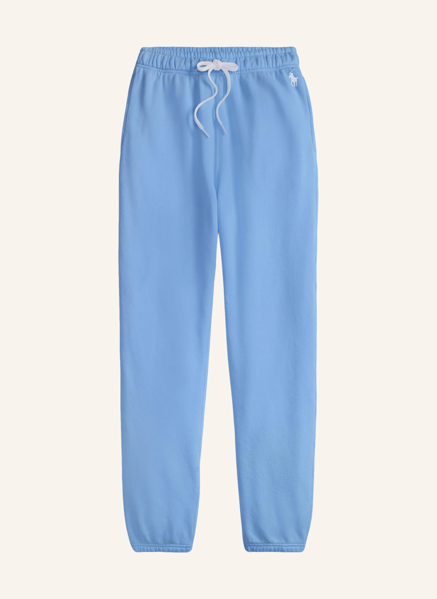 POLO RALPH LAUREN Sweatpants ISLAND – HELLBLAU
