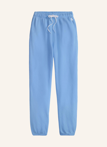 POLO RALPH LAUREN Sweatpants ISLAND – HELLBLAU