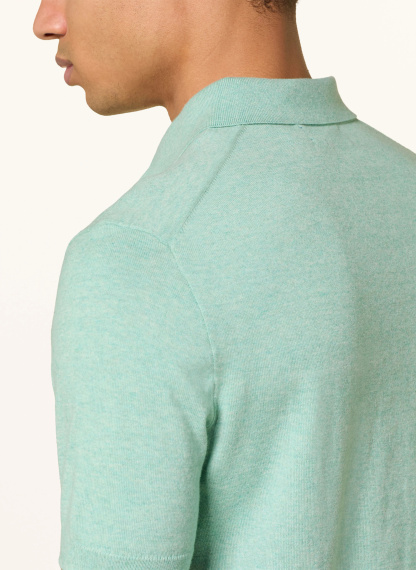 POLO RALPH LAUREN Strick-Poloshirt – MINT