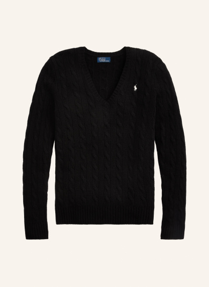 POLO RALPH LAUREN Pullover – SCHWARZ