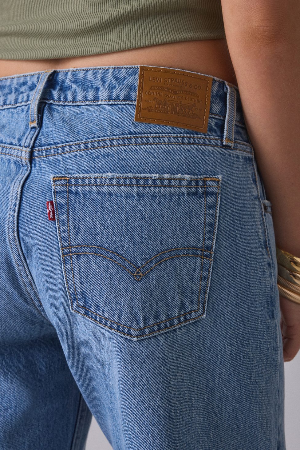 Levi’s® Low Loose Jeans - Shakey Ground
