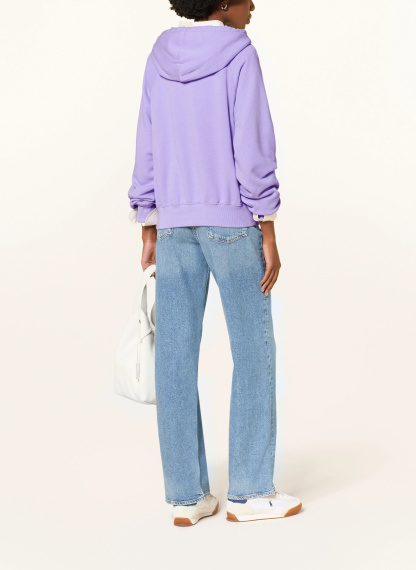 POLO RALPH LAUREN Hoodie ISLAND – LILA
