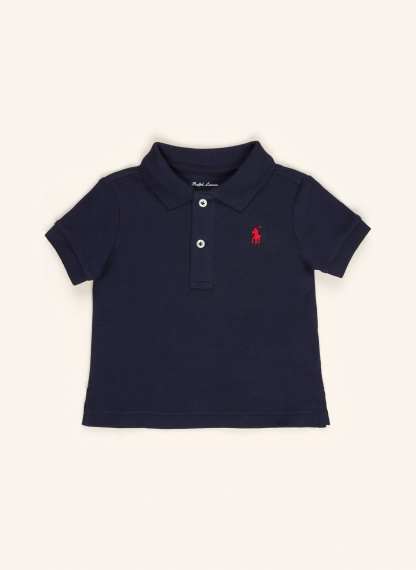 POLO RALPH LAUREN Poloshirt – DUNKELBLAU