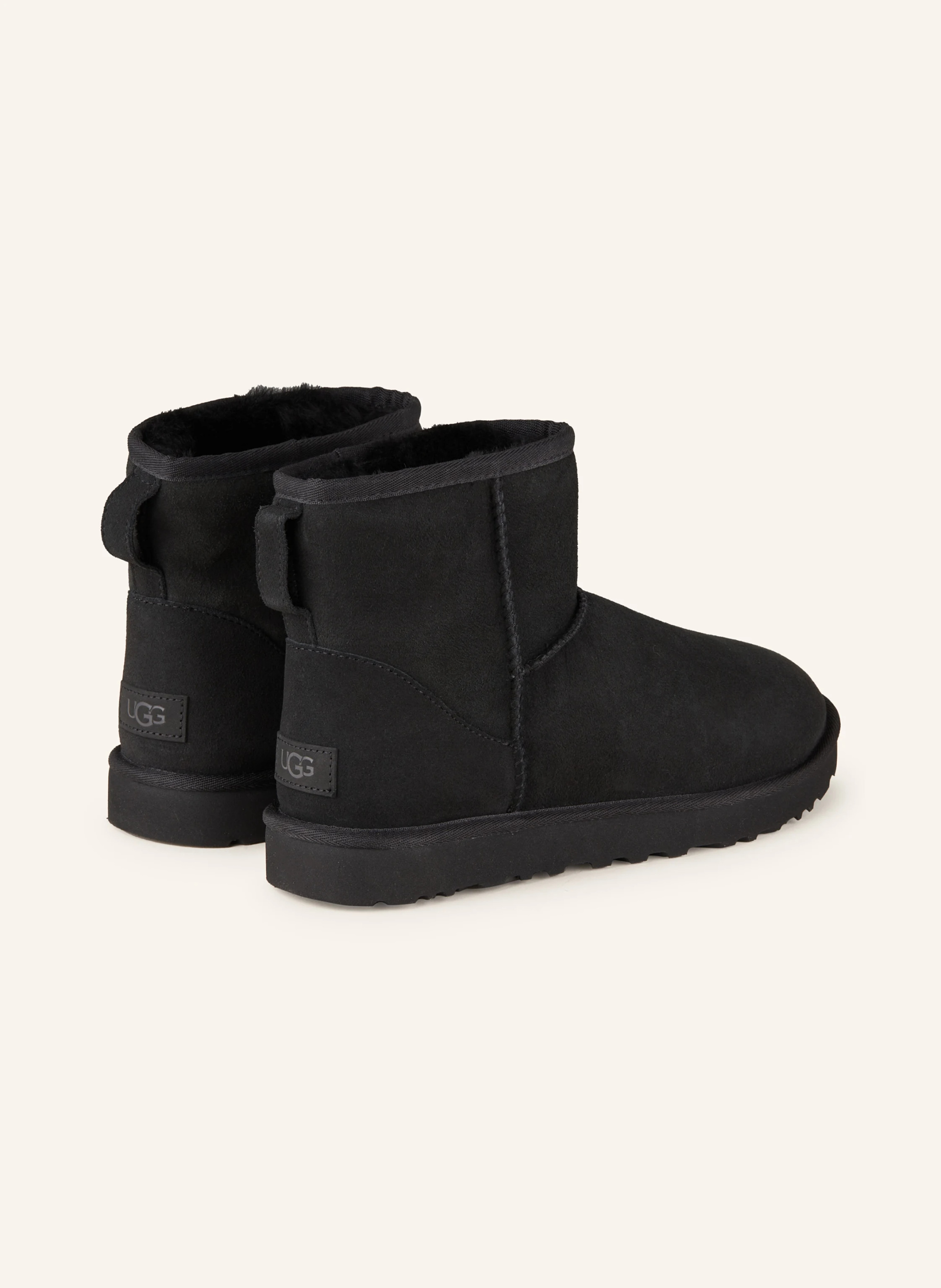 UGG Boots CLASSIC MINI II – SCHWARZ