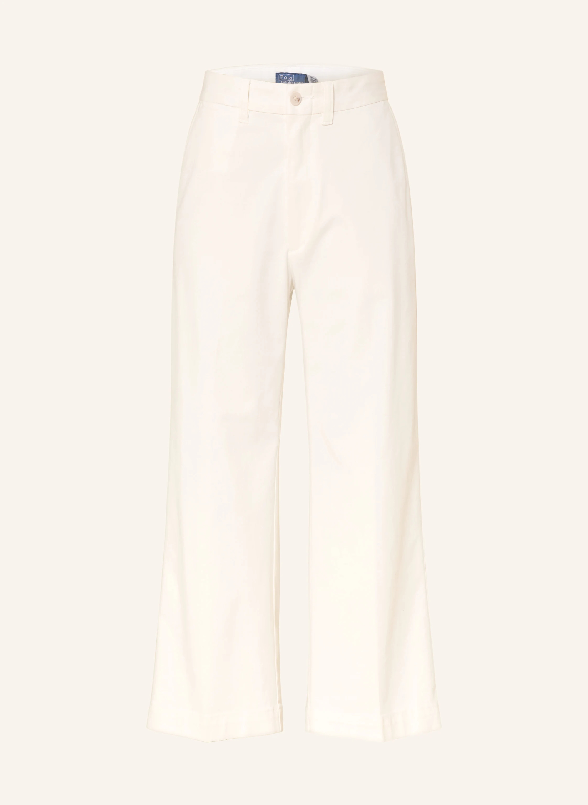 POLO RALPH LAUREN 7/8-Hose – WEISS